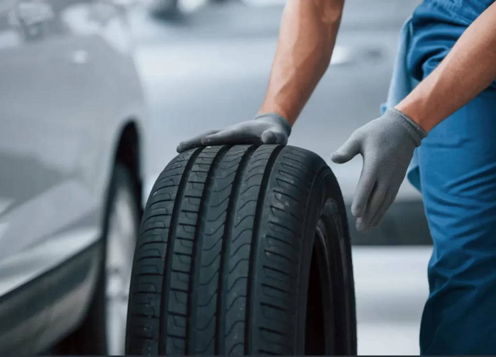 Acil Yedek Lastik Temini