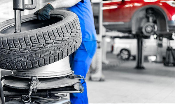 Lastik Tamiri ve Onarımı