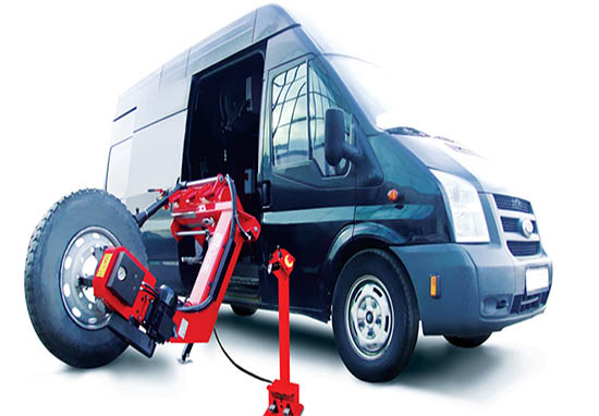 Acil Lastik Yol Yardım